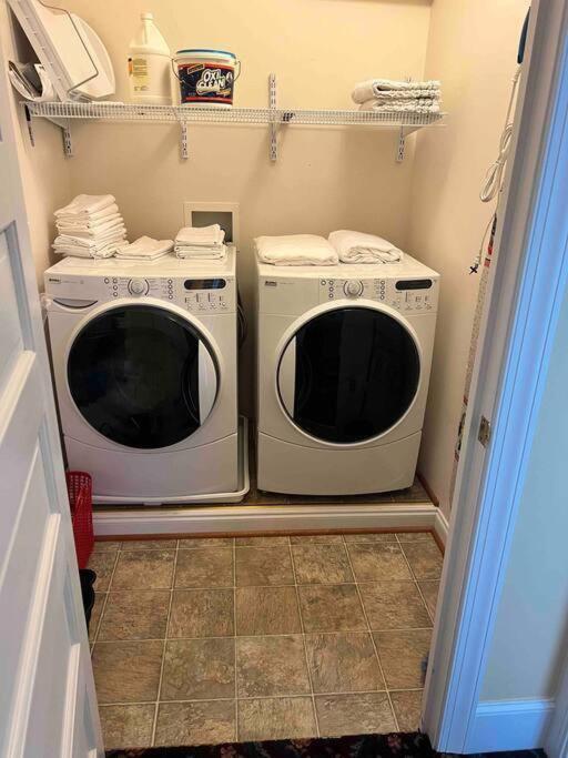 林奇堡The Long Run - 2 Ca King Sized Beds+ - Sleeps 8-10公寓 外观 照片