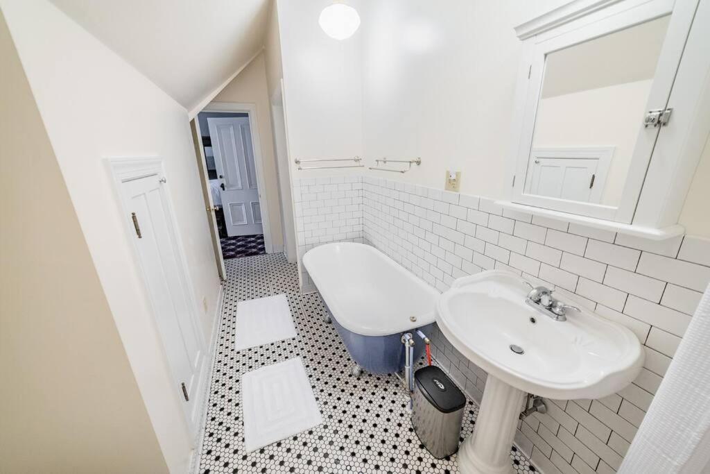 林奇堡The Long Run - 2 Ca King Sized Beds+ - Sleeps 8-10公寓 外观 照片