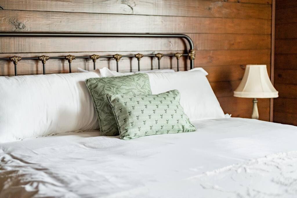 林奇堡The Long Run - 2 Ca King Sized Beds+ - Sleeps 8-10公寓 外观 照片