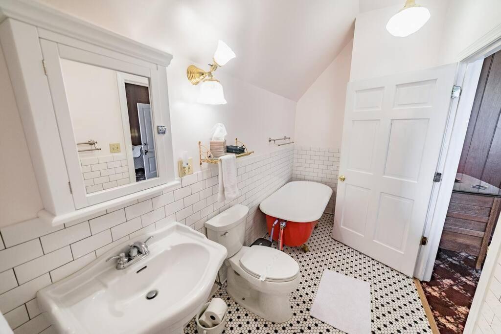 林奇堡The Long Run - 2 Ca King Sized Beds+ - Sleeps 8-10公寓 外观 照片