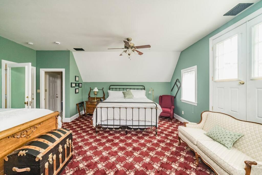 林奇堡The Long Run - 2 Ca King Sized Beds+ - Sleeps 8-10公寓 外观 照片